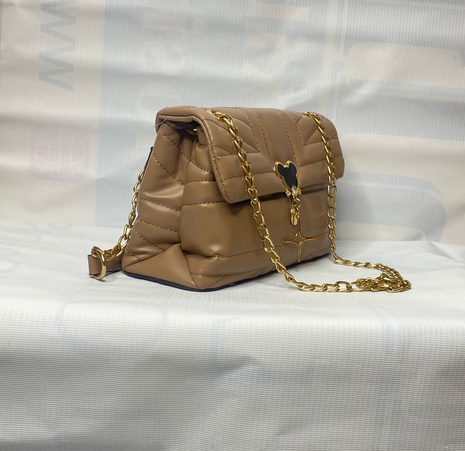 Soft Leaher Shoulder Bag